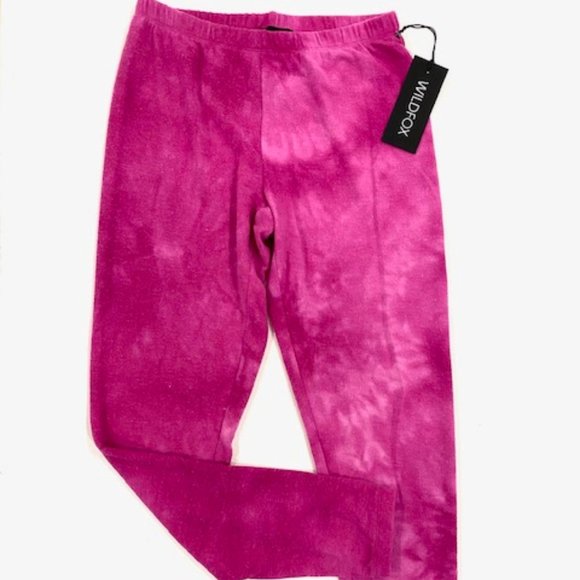 Wildfox Fleece Love Potion Knox Tie Dye Jogger - Picture 2 of 3